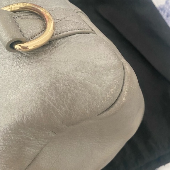 Lily Jade Elizabeth Diaper Bag in Galena (Grey/silver) - Picture 12 of 12